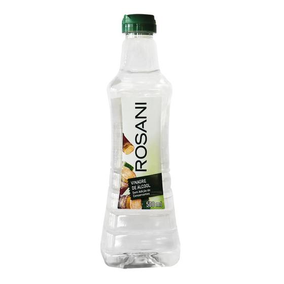 Imagem de Vinagre de álcool 500ml rosani