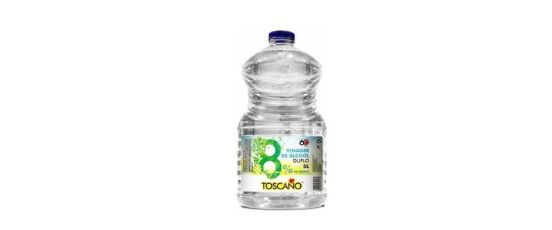 Imagem de Vinagre de Álcool Toscano 5L