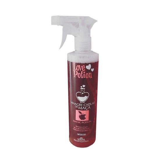 Imagem de Vinagre De Maça Capilar Love Potion - 500ml