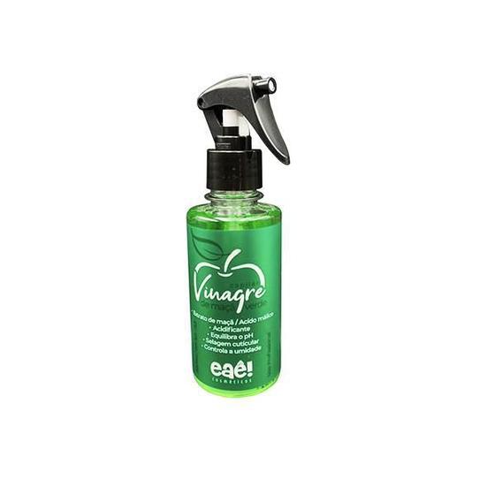 Imagem de Vinagre De Maça Verde Com Acido Málido 200Ml Eaê Cosméticos