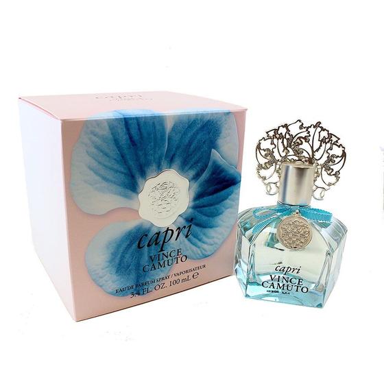 Imagem de VINCE CAMUTO CAPRI Eau De Parfum Spray 3.4 Oz