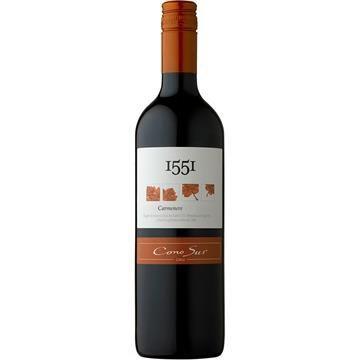 Imagem de Vinho 1551 Carménère Cono Sur 750 ml