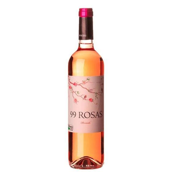 Imagem de Vinho 99 Rosas Rose 750 ml - Domínio de Punctum