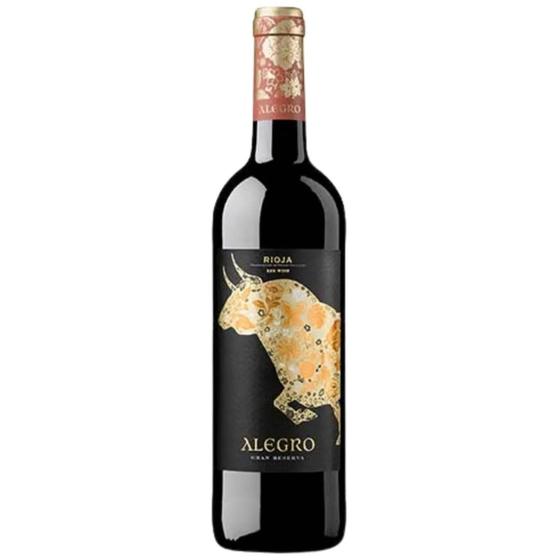 Imagem de Vinho Alegro Gran Reserva  750ml