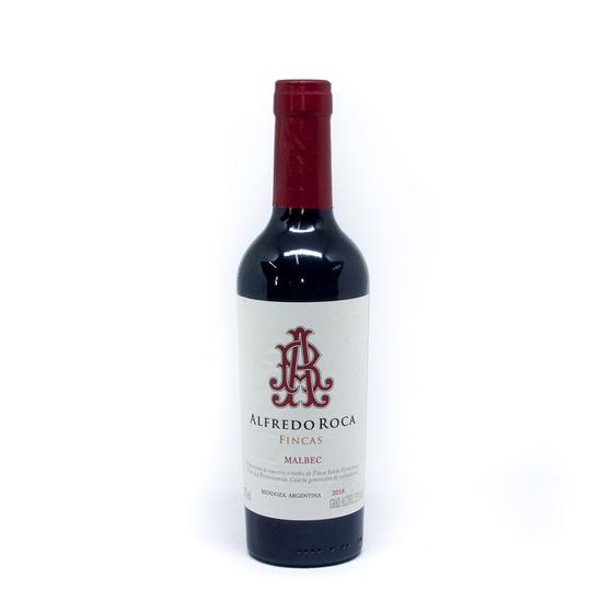 Vinho Alfredo Roca Argentina Malbec Tinto 375ml - Vinho - Magazine Luiza