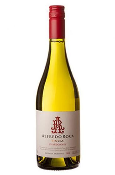 Vinho alfredo roca fincas chardonnay branco 750ml - Vinho - Magazine Luiza