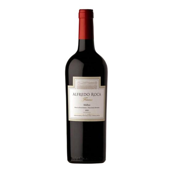 Vinho Alfredo Roca Fincas Malbec 750 Ml - Vinho - Magazine Luiza