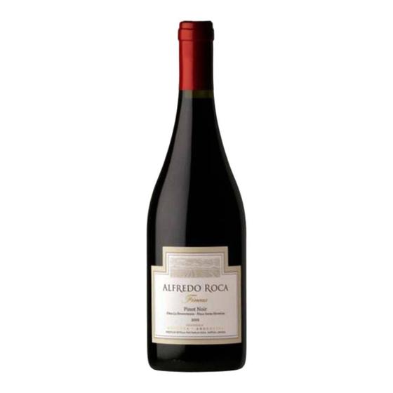 Vinho Alfredo Roca Fincas Pinot Noir 750Ml - Vinho - Magazine Luiza
