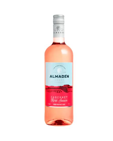 Imagem de Vinho almadén cabernet rosé suave 750ml