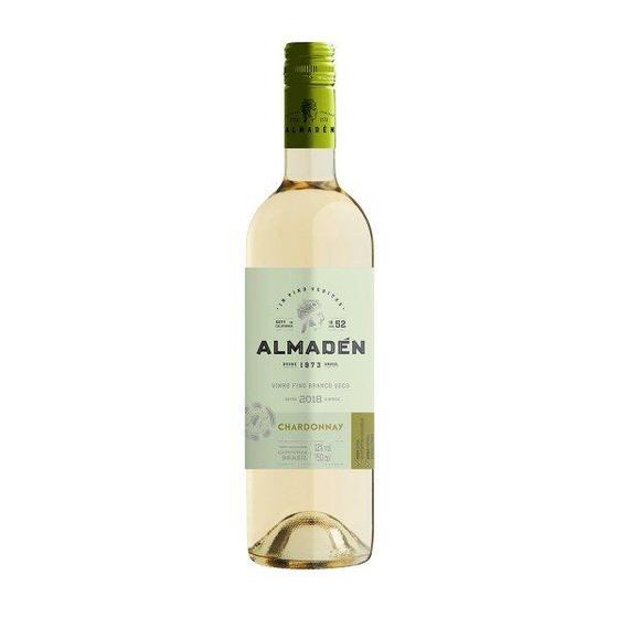 Imagem de Vinho almaden chardonnay branco seco 750ml