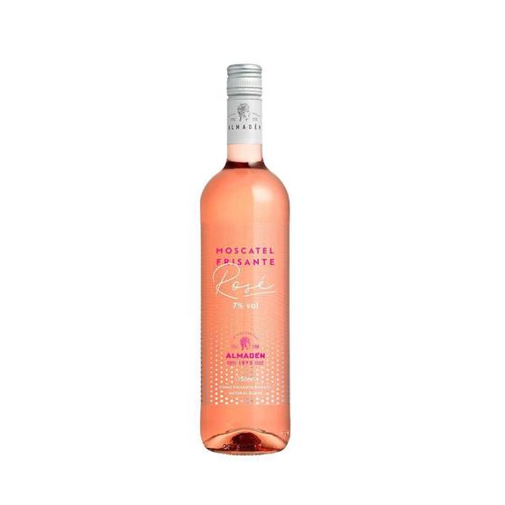 Vinho Almaden Frisante Moscatel Rose 1x750ml - Almadén Menor preço em Vinho Almaden Frisante Moscatel Rose 1x750ml - Almadén