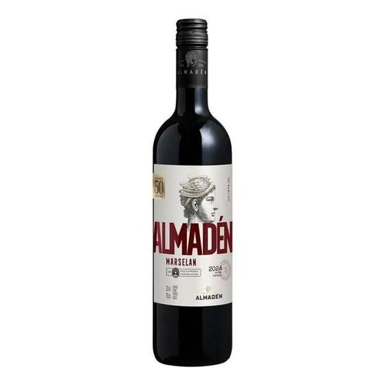 Imagem de Vinho almadén marselan tinto 750ml