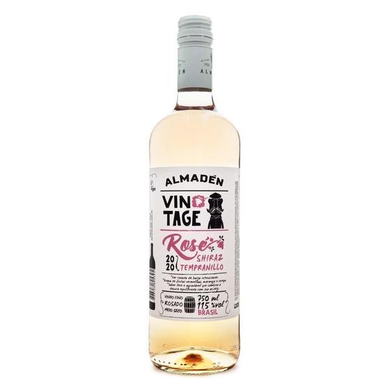 Imagem de Vinho Almadén Vintage Rosé Tempranillo Shiraz 750ml