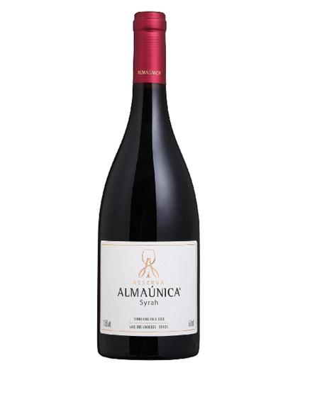 Imagem de Vinho Almaúnica Reserva Syrah 750 ml