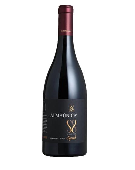 Imagem de Vinho Almaúnica Ultra Premium Syrah S8 750 ml