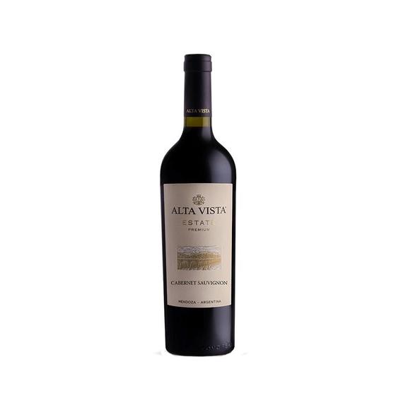 Imagem de Vinho Alta Vista Premium Cabernet Sauvignon - 750ml