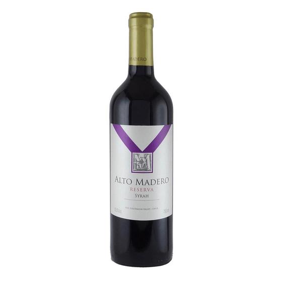 Imagem de Vinho Alto Madero Reserva Syrah 750ml