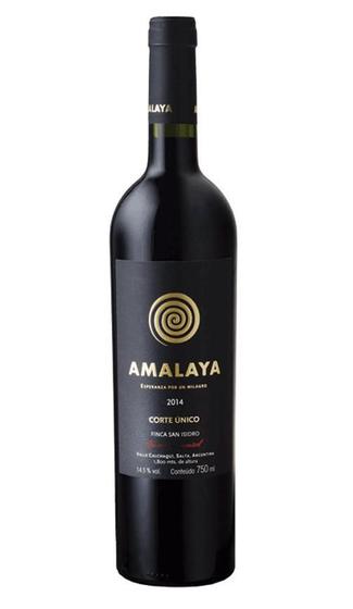 Imagem de Vinho Amalaya Corte Único 2019 - 750Ml