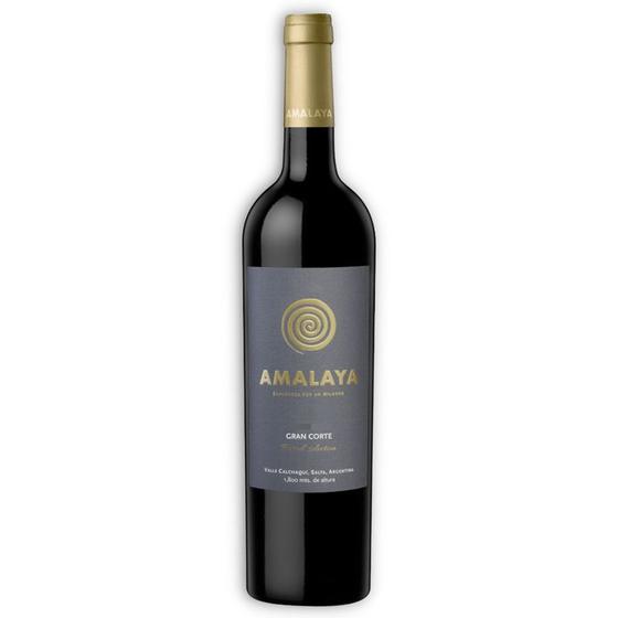 Imagem de Vinho amalaya gran corte malbec cabernet franc e tannat 750 ml