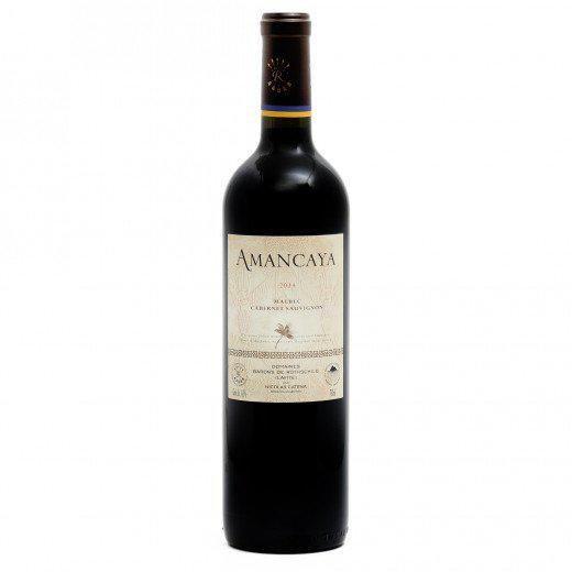 Imagem de Vinho Amancaya Gran Reserva (750Ml)