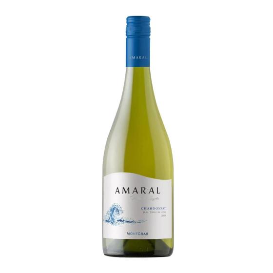 Imagem de Vinho Amaral Montgras Chardonnay Branco 750ml