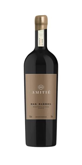 Imagem de Vinho Amitie Oak Barrel Montepulciano 750 ml