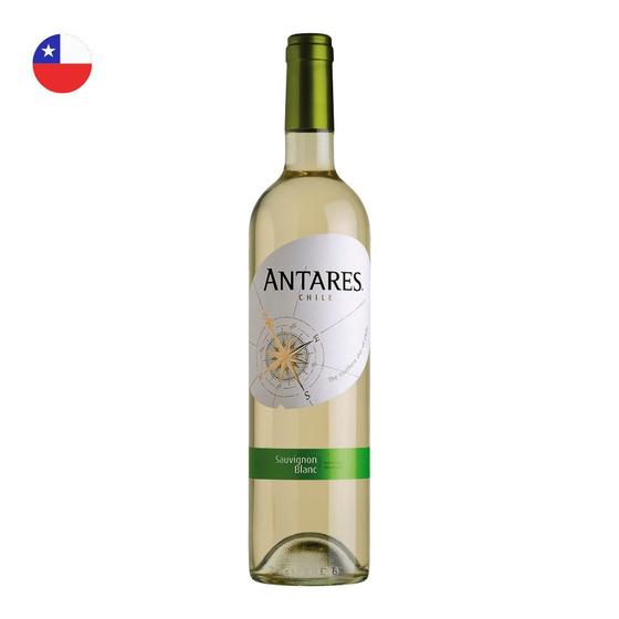 Imagem de Vinho Antares Sauvignon Blanc Branco Chile 750ml
