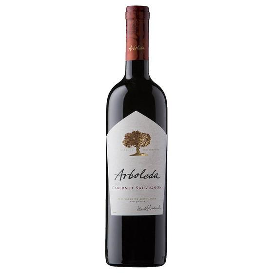 Imagem de Vinho Arboleda Cabernet Sauvignon 750Ml