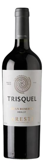 Imagem de Vinho Aresti Trisquel Gran Reserva Merlot 750Ml