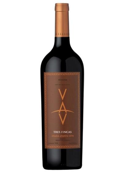 Imagem de Vinho Argentino Altamira Vav Tres Fincas 750Ml