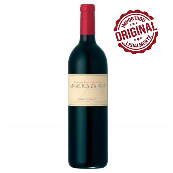 Vinho Argentino Angelica Zapata Sauvignon 750ml Vinho