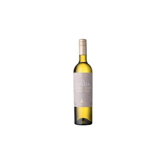 Imagem de Vinho Argentino Branco La Linda Chardonnay 750ml