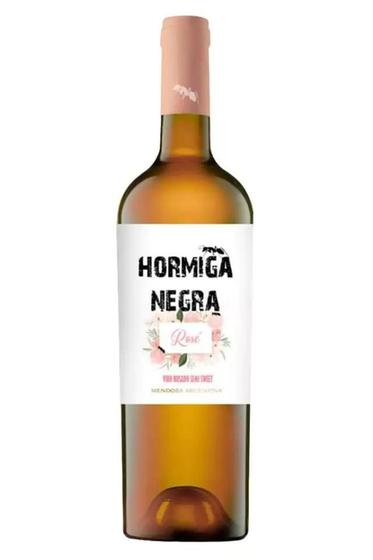 Imagem de Vinho Argentino Hormiga Negra Rose Garrafa 750ml