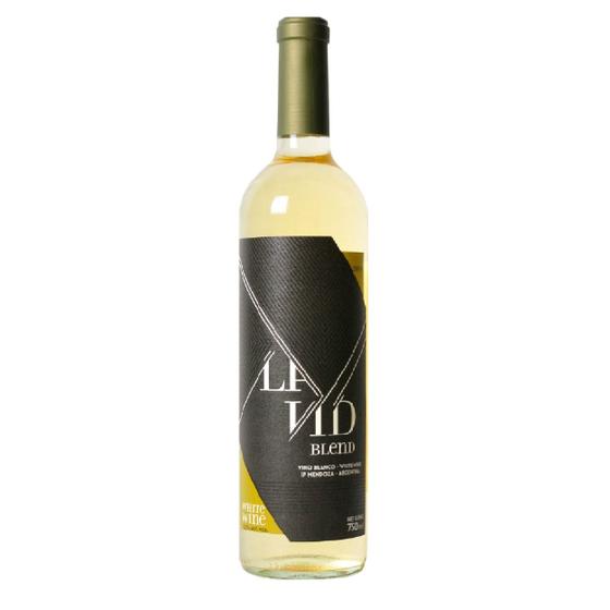 Imagem de Vinho Argentino La Vid Blend Branco - 750ml