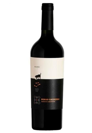 Imagem de Vinho Argentino Perro Callejero Blend De Malbec 750ml