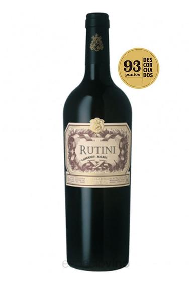 Imagem de Vinho Argentino Rutini Cabernet - Malbec 750ml