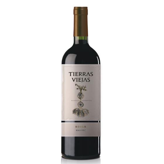 Imagem de Vinho argentino tierras estate malbec 750ml