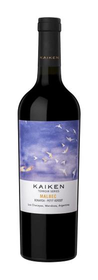 Imagem de Vinho Argentino Tinto Cabernet Malbec Petit KAIKEN 750ml