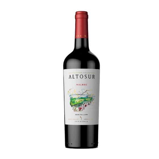 Imagem de Vinho Argentino Tinto Finca Sophenia Altosur Malbec 750ml