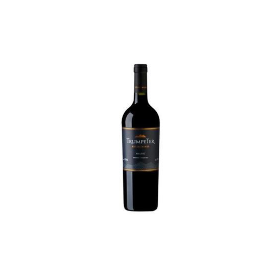 Imagem de Vinho Argentino Tinto Trumpeter Malbec 750ml