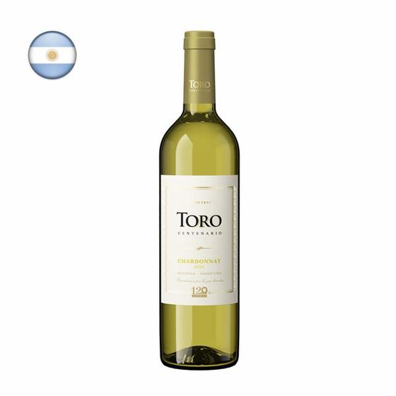 Imagem de Vinho argentino toro 750ml chardonay - Toro Centenario