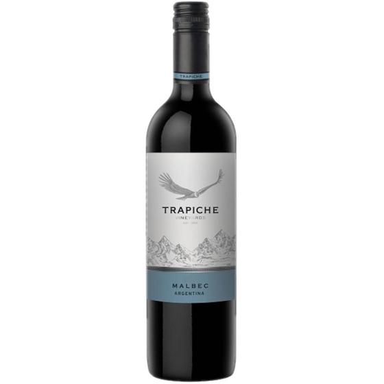 Imagem de Vinho Argentino Trapiche Vineyards Malbec 2021 750ml