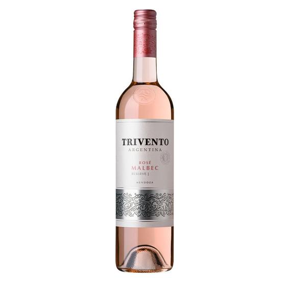 Imagem de Vinho Argentino TRIVENTO Reserve Rosé Seco Malbec Mendoza