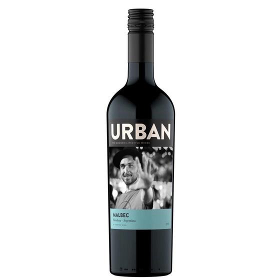 Imagem de Vinho Argentino Urban Malbec 750ml