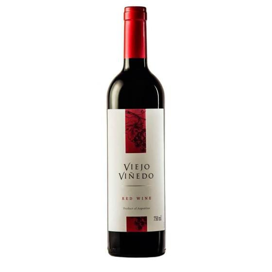 Imagem de Vinho Argentino Viejo Viñedo Red Wine
