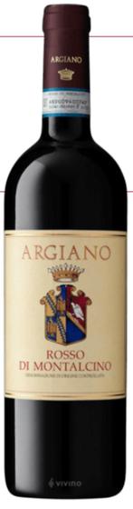 Imagem de Vinho Argiano Rosso di Montalcino DOC - Divinho Vinhos