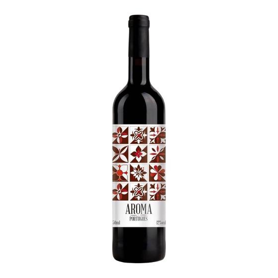 Imagem de Vinho Aroma Português Tinto Portugal 750ml