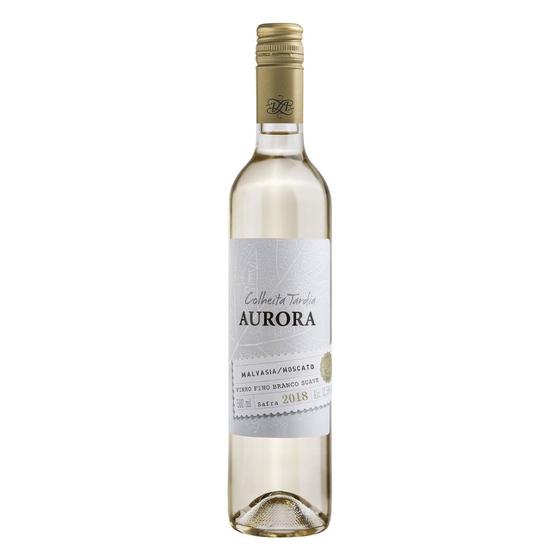 Imagem de Vinho Aurora Colheita Tardia Branco 500ml