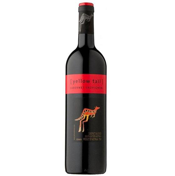 Imagem de Vinho Australiano Cabernet Sauvignon Yellow Tail 750ml