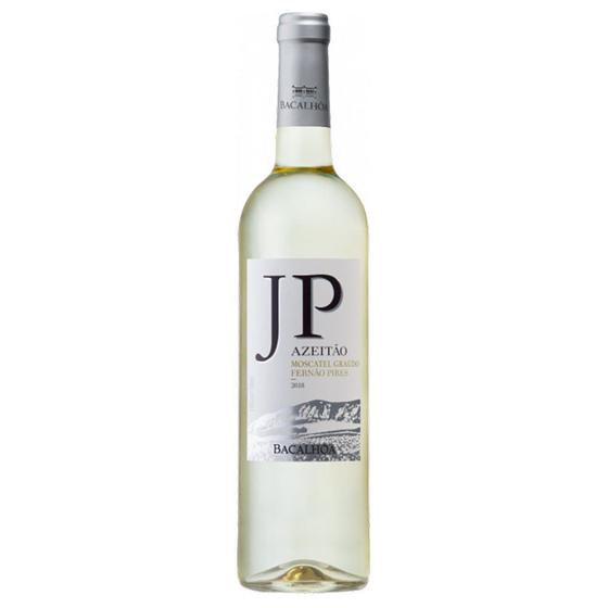 Imagem de Vinho bacalhoa jp azeitão branco 750 ml